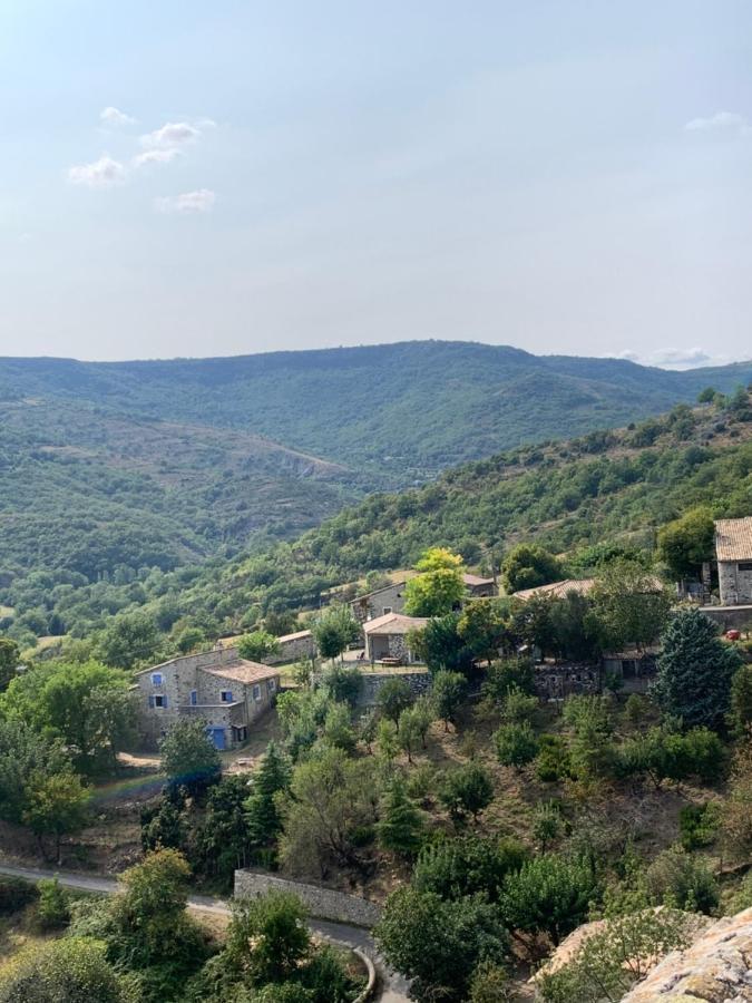 Gite De Champoulas Saint-Martin-le-Supérieur Exterior foto